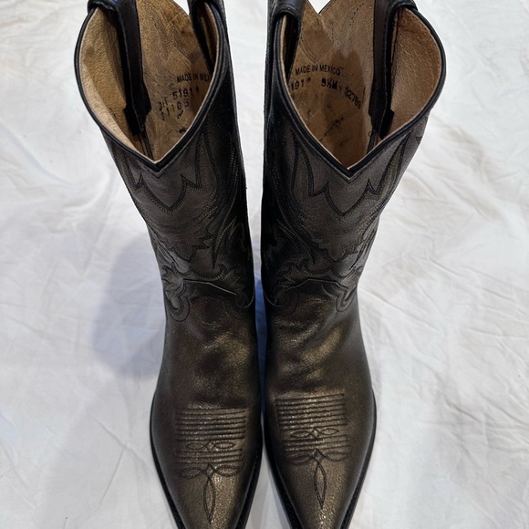 Sonora by Double H Western Boots Cowgirlcore Cowgirl static - Picture 2 of 8